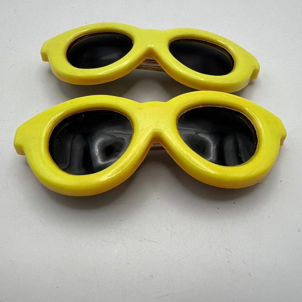 N/A vintage yellow